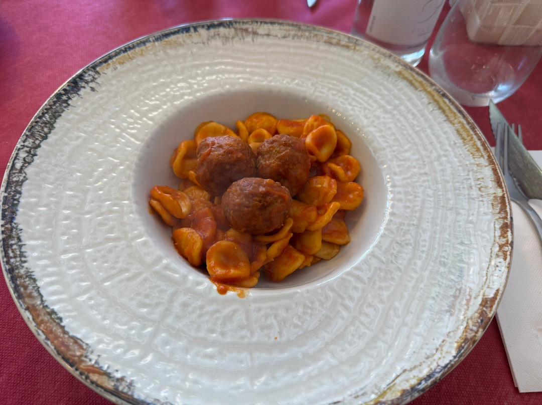 DANTO' Authentic Italian Food