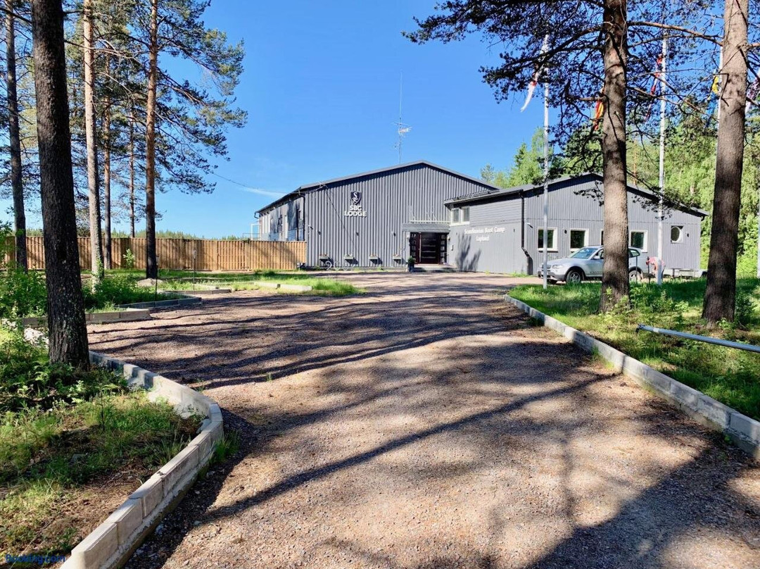 SBC Lodge