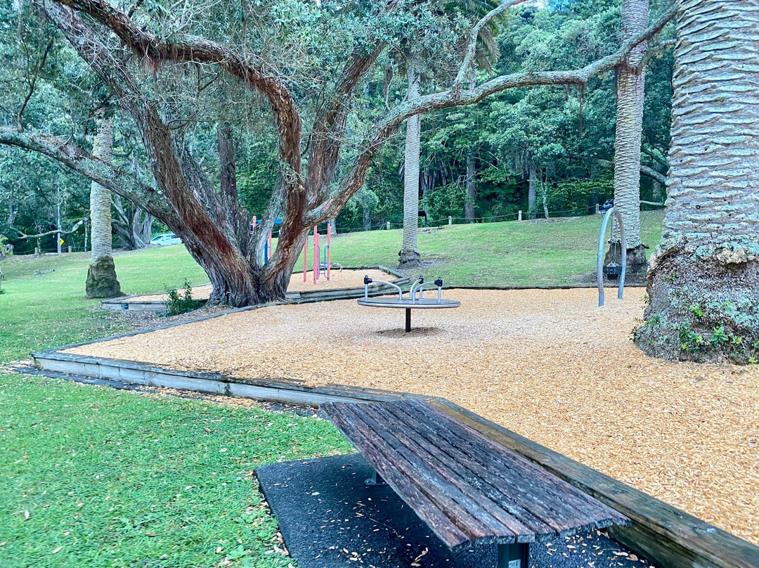 Hinemoa Park-Birkenhead必去景点