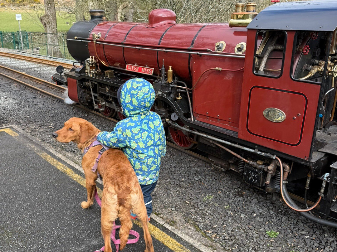 Ravenglass And Eskdale Railway-Ravenglass必去景点