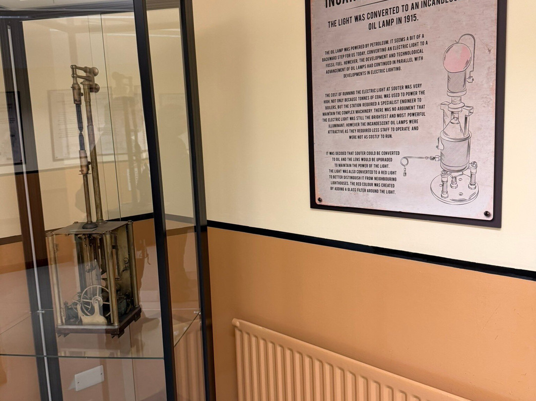 Souter lighthouse-南希尔兹必去景点