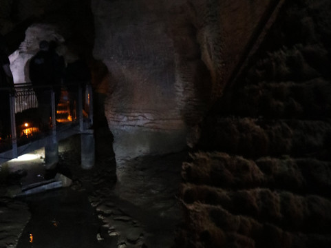Ruakuri Cave-怀托摩洞穴必去景点