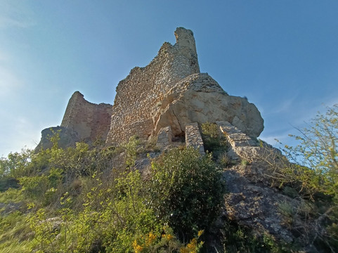 Vestiges Du Château De Sabarda-Fenouillet必去景点