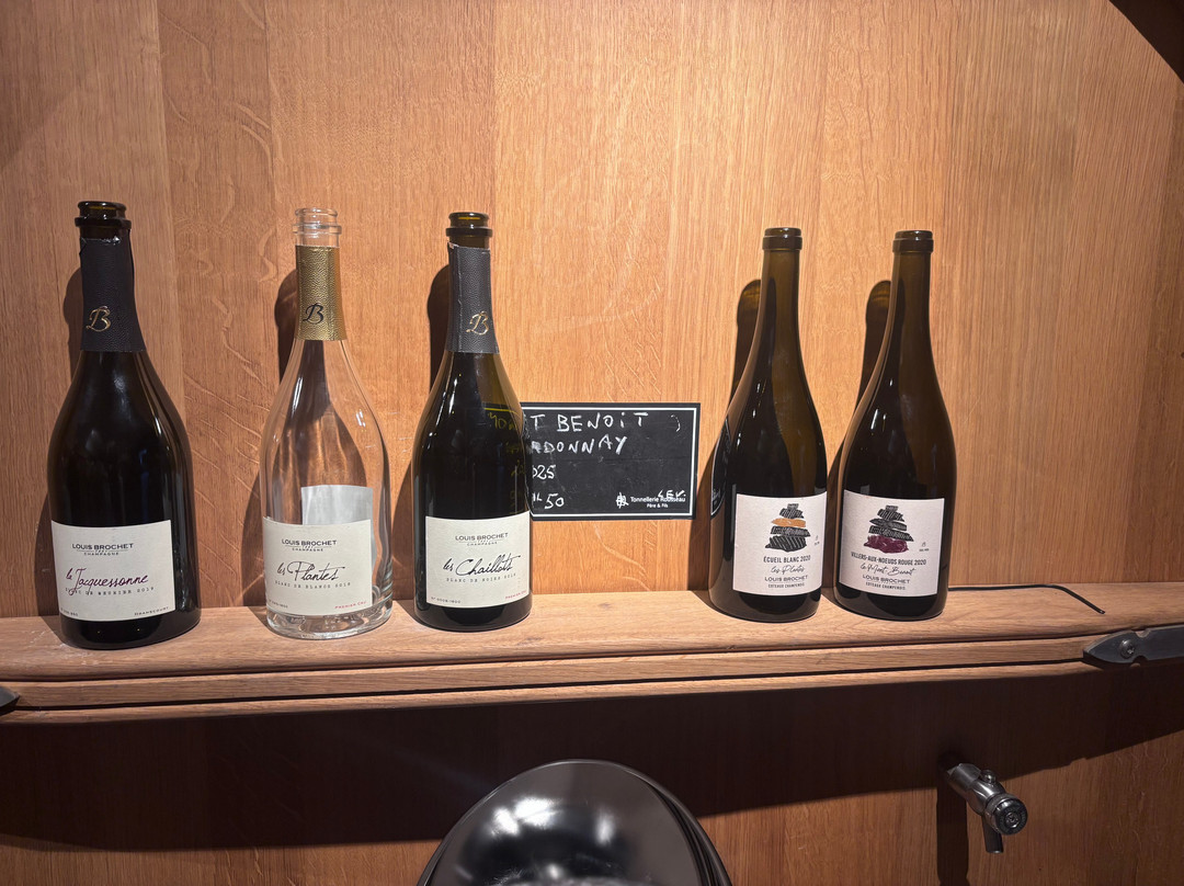 Champagne Louis Brochet-兰斯必去景点