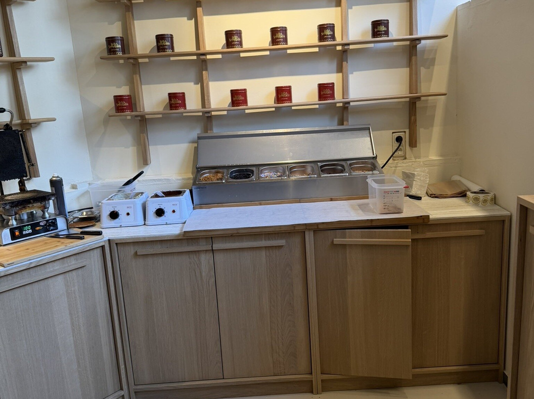 Melly's Stroopwafel Workshop-阿姆斯特丹必去景点