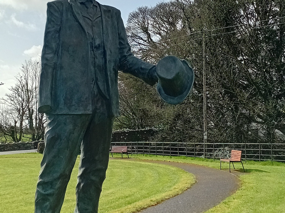 Michael Davitt Museum-Foxford必去景点