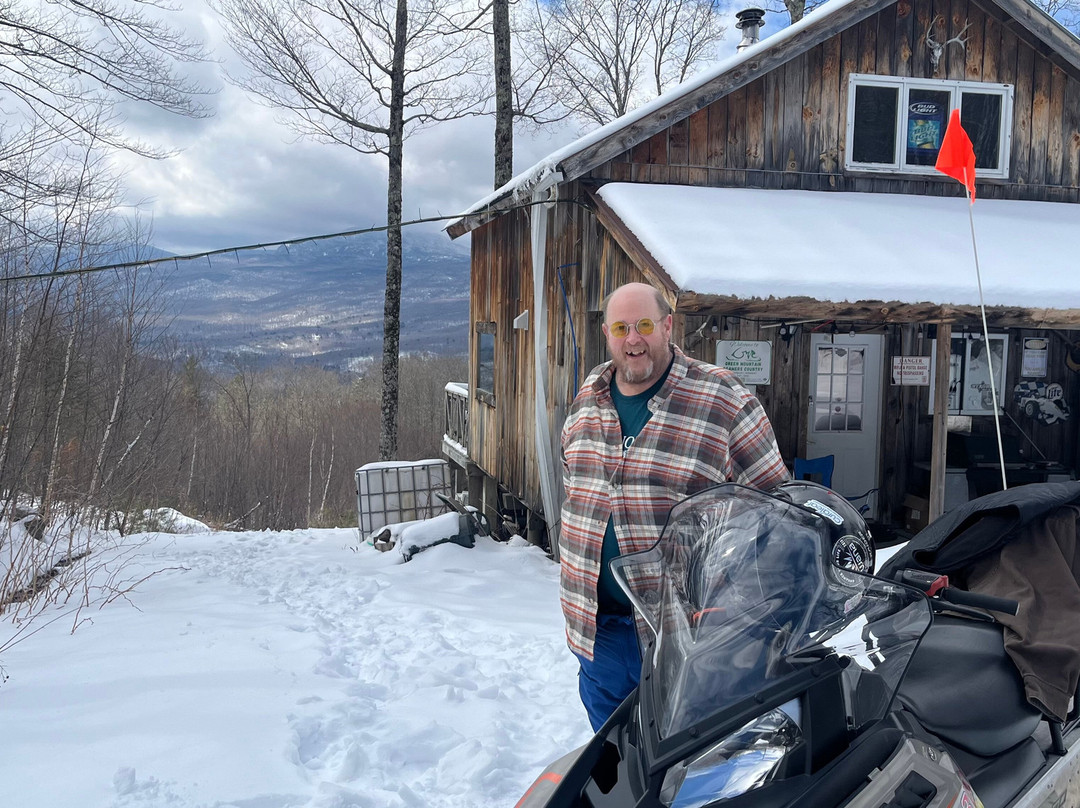 Snowmobile Vermont-斯托必去景点