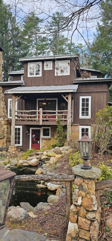 拉本湖餐厅酒店-度假村/酒店