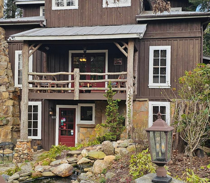 拉本湖餐厅酒店主图