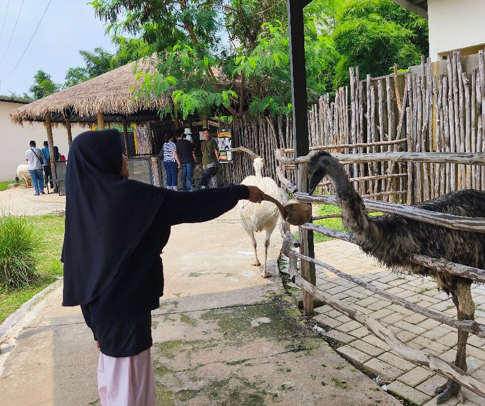 Aviary Park Indonesia