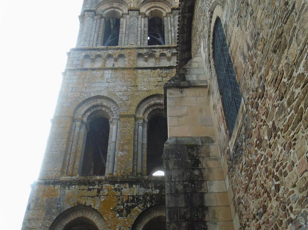 Collegiale de Saint Leonard de noblat-Saint-Leonard-de-Noblat必去景点