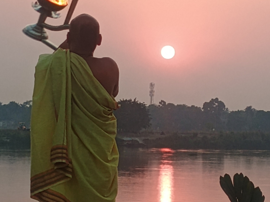 Achyuta Travel Mayapur & Tours-Mayapur必去景点