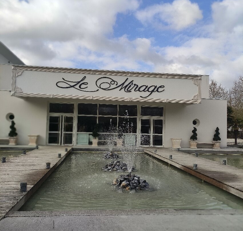 Le Mirage-Mezos必去景点