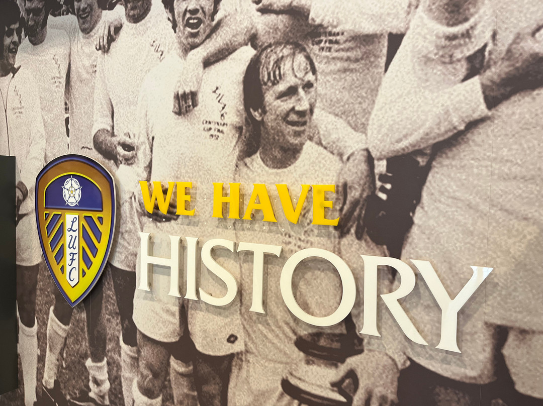 Leeds United Football Club-利兹必去景点