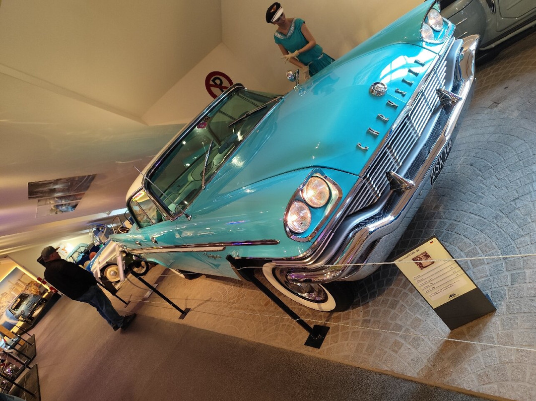 Auto & Traktor Museum-Uhldingen Mühlhofen必去景点