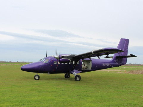 North London Skydiving Centre-Wimblington必去景点