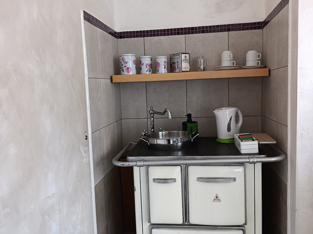 瑞吉亚窗口住宿加早餐旅馆主图