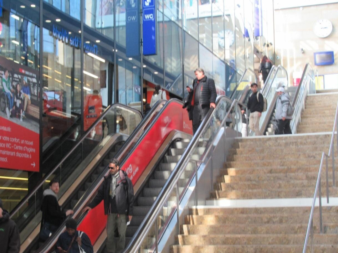 Geneva Cornavin station-日内瓦必去景点