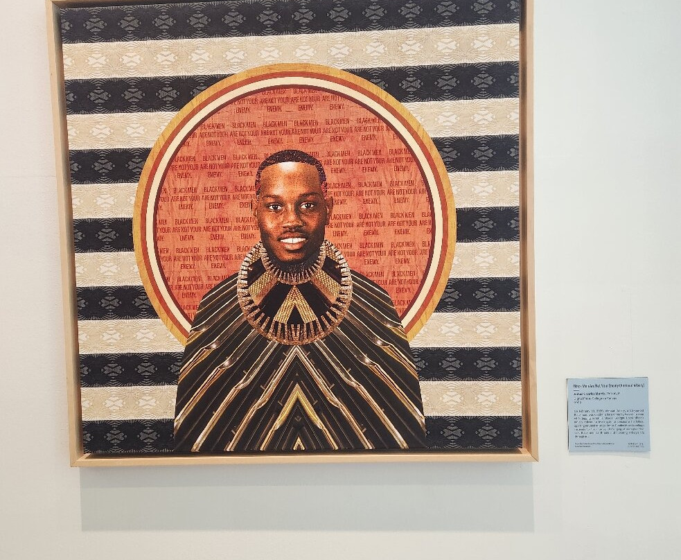International African American Museum-查尔斯顿必去景点