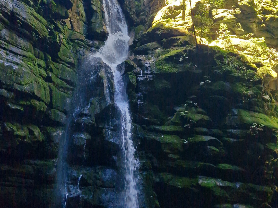 Buraco Do Padre-Ponta Grossa必去景点