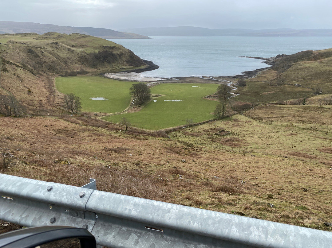 Ardnamurchan Distillery-Glenbeg必去景点