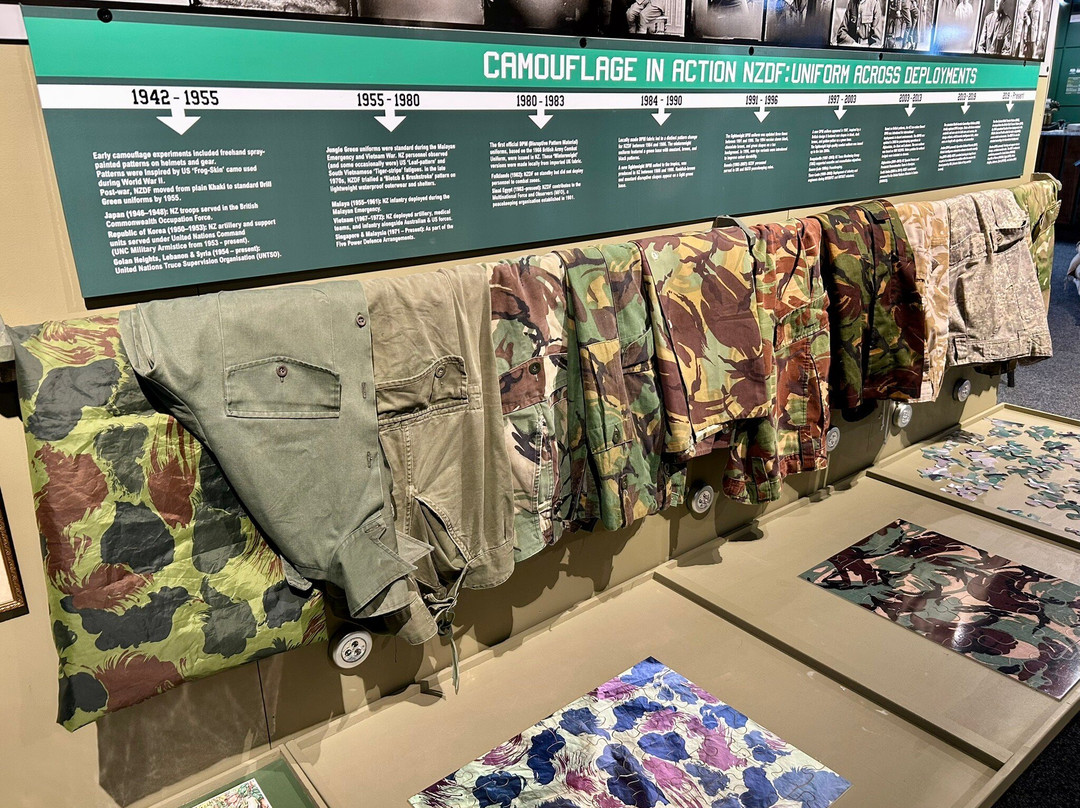 Geraldine Military Museum-杰拉尔丁必去景点