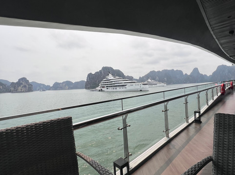 Taliya Crusie-下龙湾必去景点