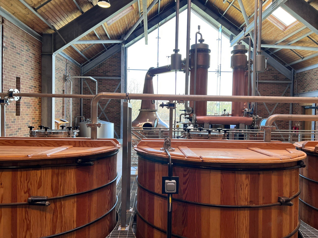 Ad Gefrin-Wooler必去景点