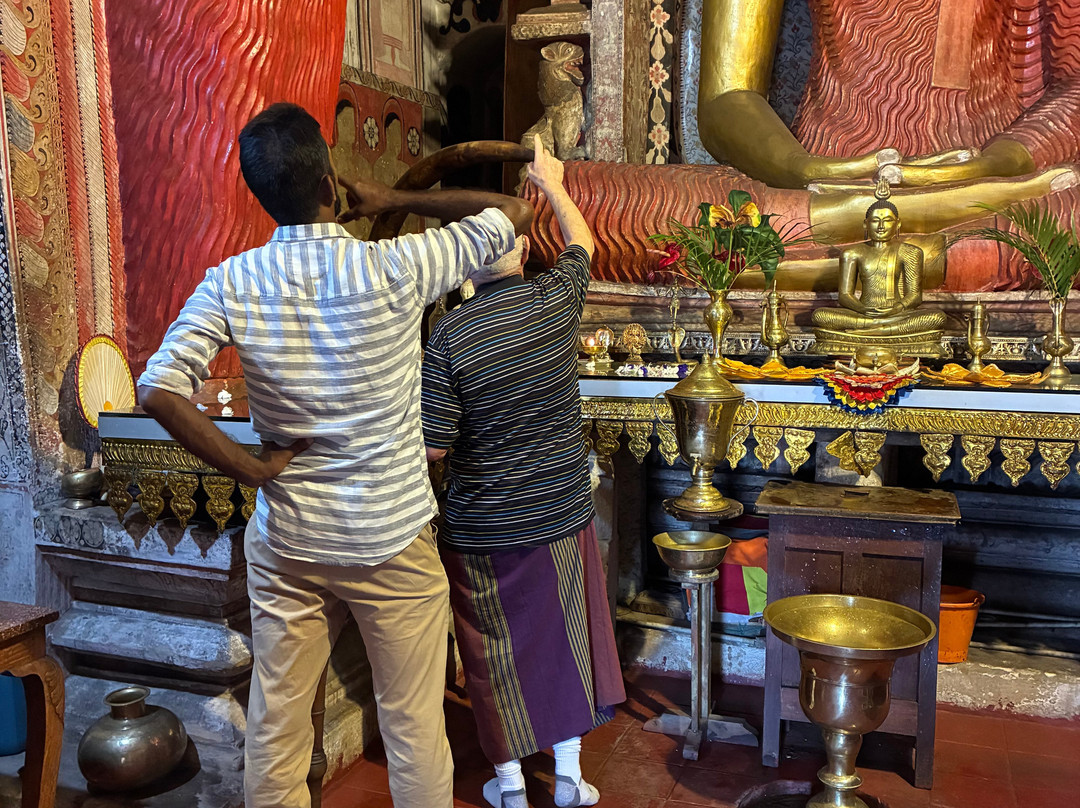 Bee Travels-康提必去景点