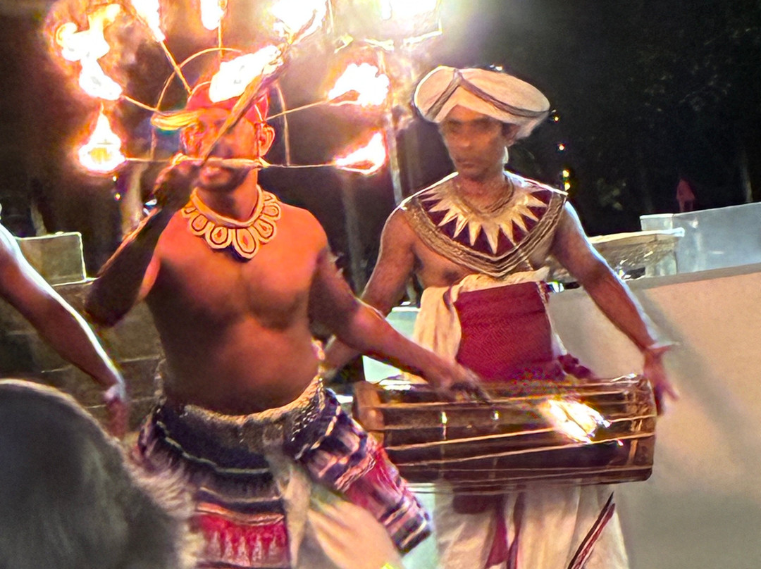 Bee Travels-康提必去景点