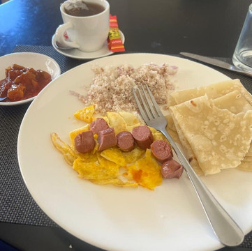 比林比盖斯特豪斯在胡拉马尔代夫主图