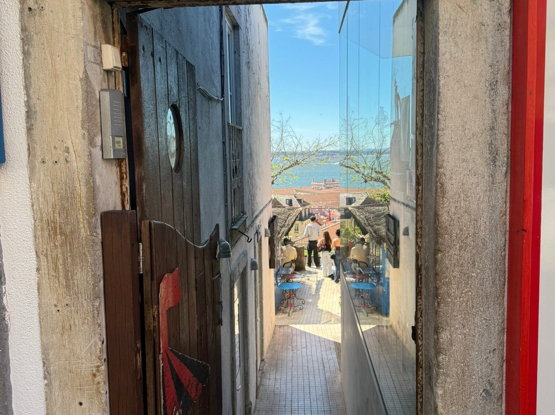 Ana Amaral - Lisbon Licensed Tour Guide-里斯本必去景点