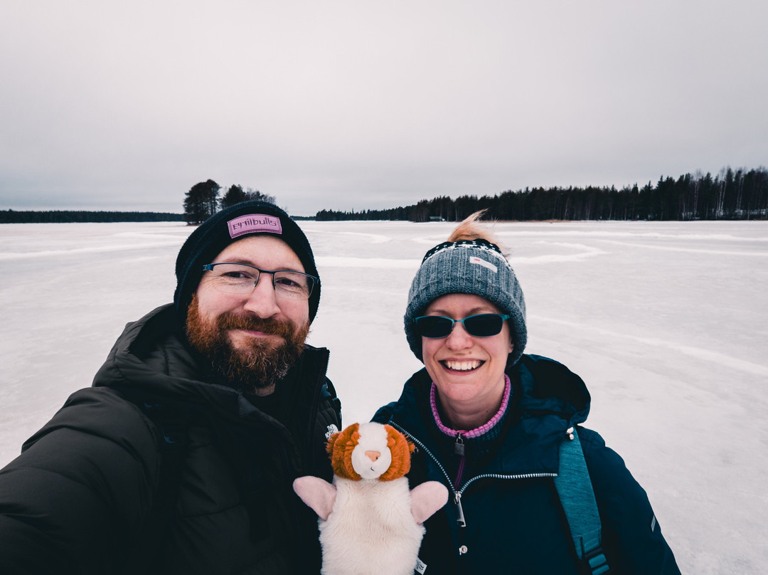 Northern Lights Park-罗瓦涅米必去景点