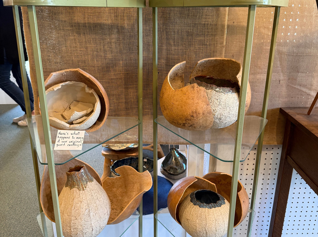 The Gourd Place-Sautee Nacoochee必去景点