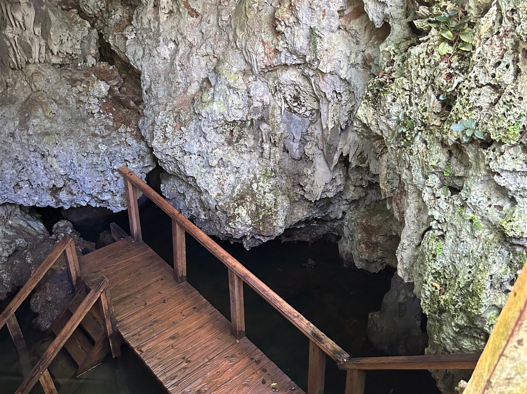 Las Cuevas de Cabarete-喀巴里特必去景点