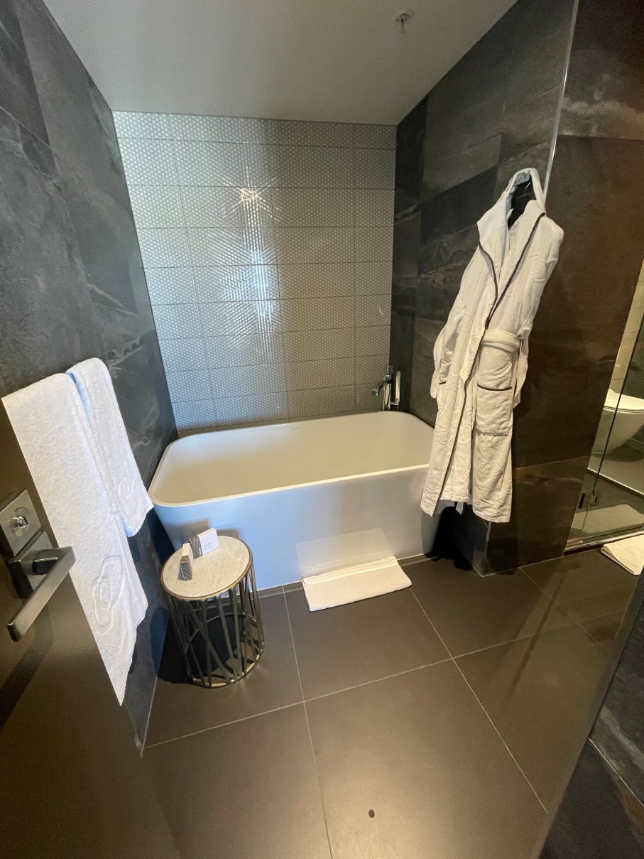 惠灵顿索菲特酒店-浴室