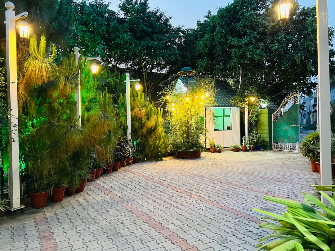 Hotel Green Garden
