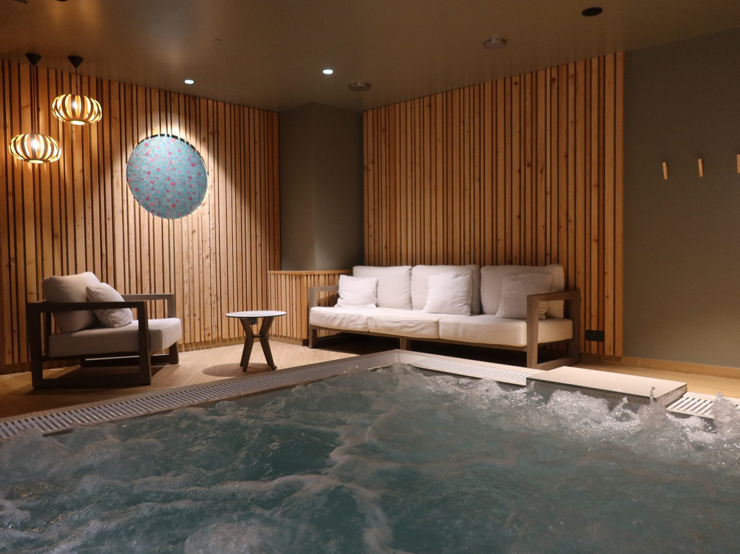 Le Spa Aux Vieux Remparts-普罗万必去景点