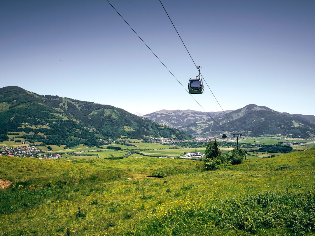 Maiskogel family mountain, Kaprun-卡普润必去景点