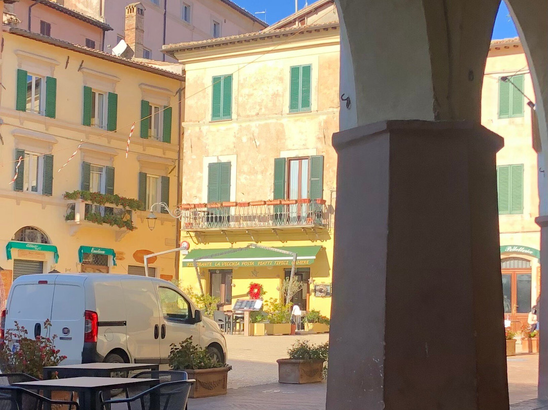 Piazza Mazzini-Trevi必去景点