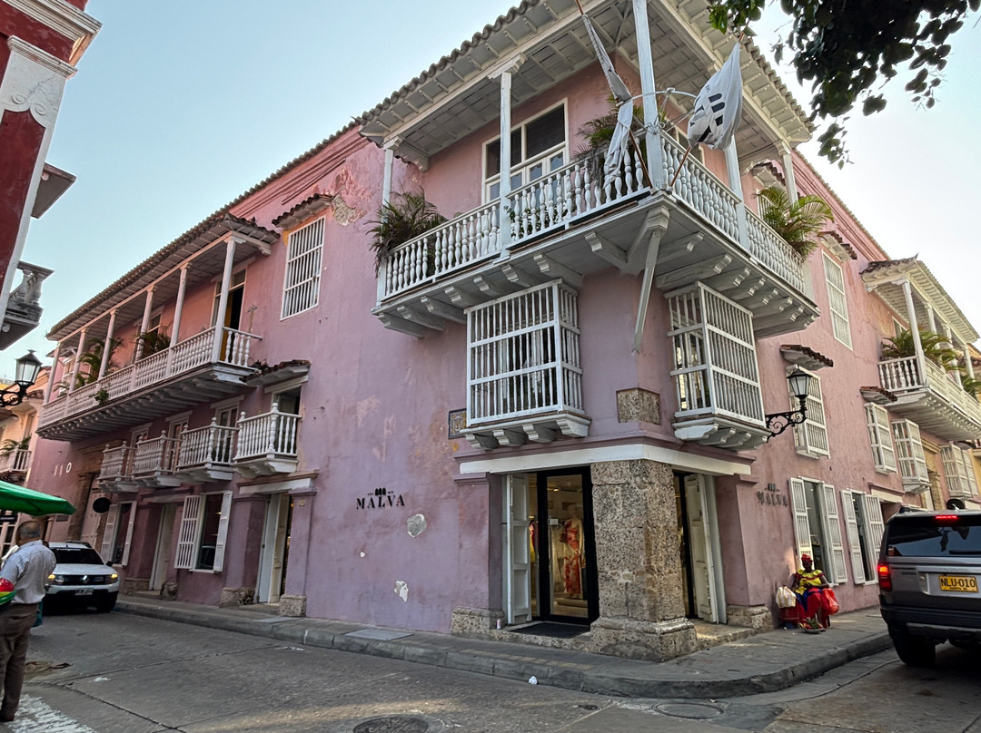 Centro Historico-卡塔赫纳必去景点