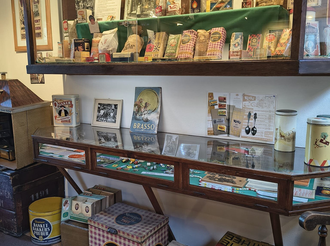 Museum De Grutterswinkel-吕伐登必去景点