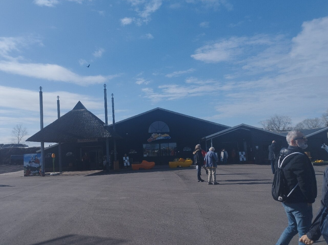 Simonehoeve-Katwoude必去景点