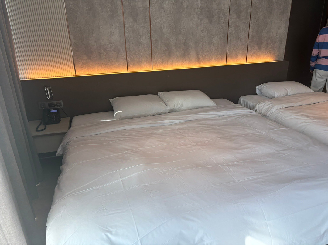 水上皇宫大酒店主图