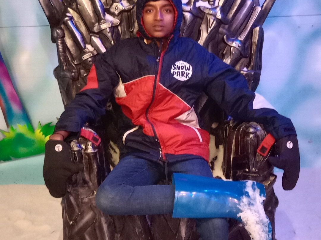 GRS Snow Park-迈索尔必去景点