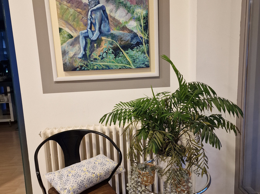 米耶拉酒店主图