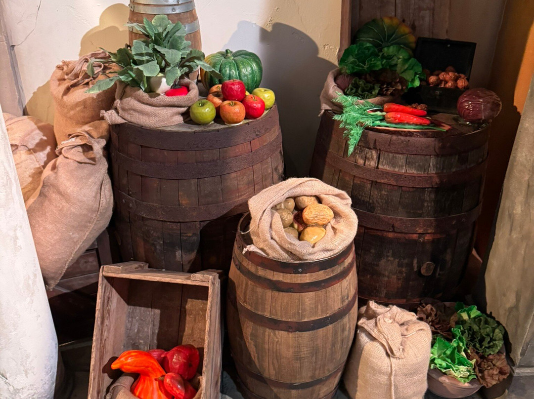 Quake - Museu do Terramoto de Lisboa-里斯本必去景点