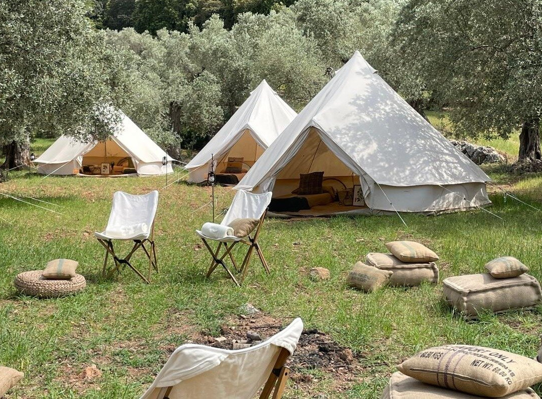 The Glamping-马洛卡岛必去景点