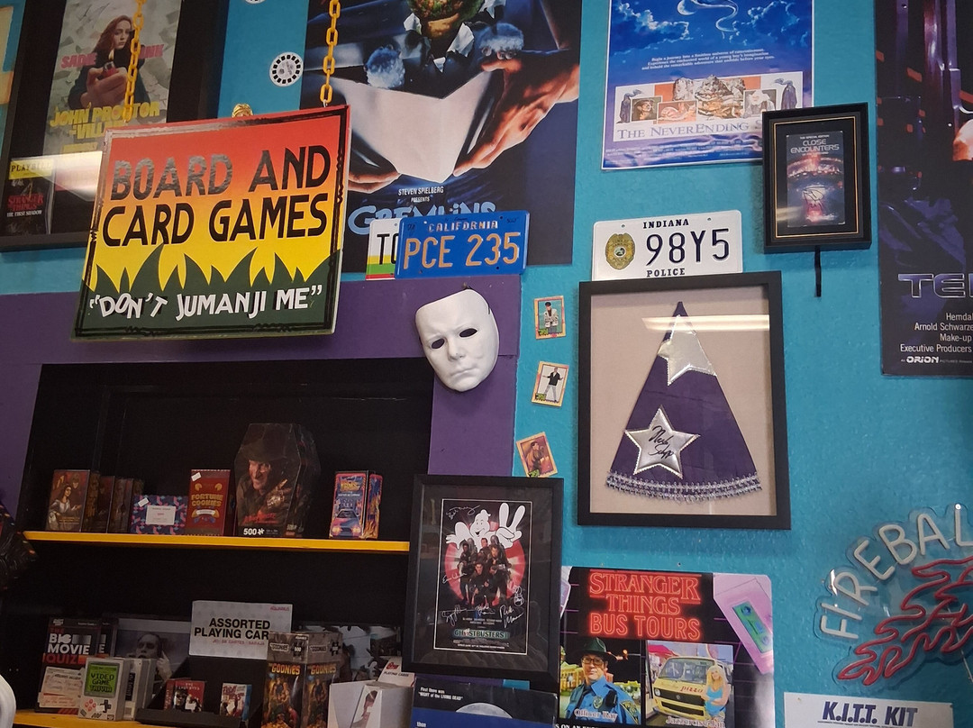 Stranger Tours-Jackson必去景点