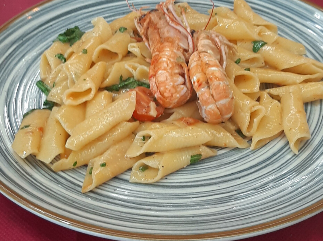 Ristorante Pizzeria Rubino Rosso主图